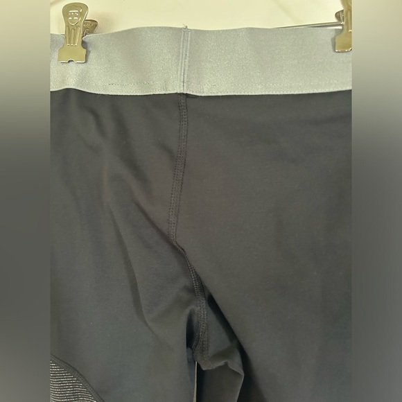 Nike Pro Leggings Ankle Pants Dri Fit - Picture 11 of 12